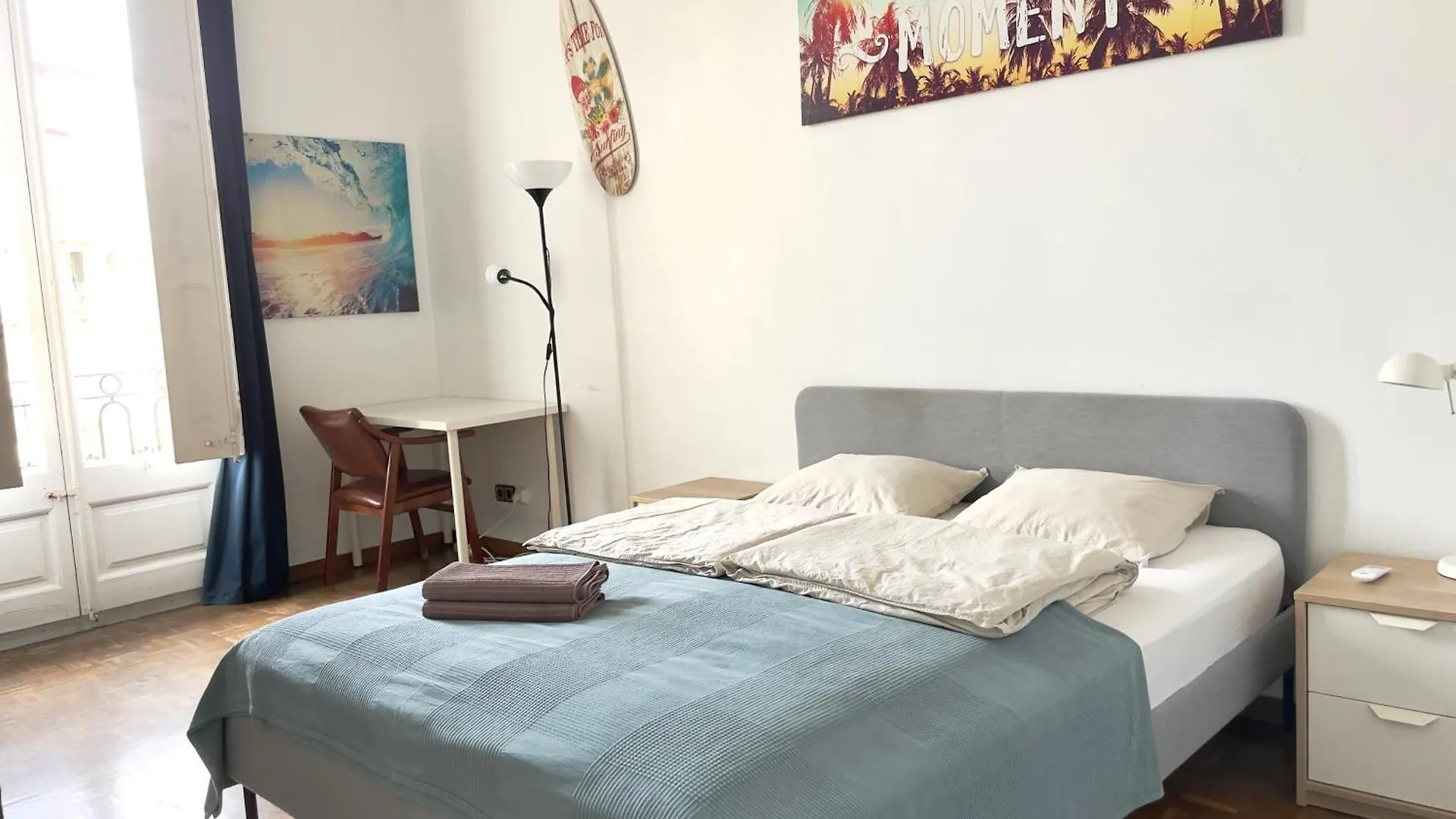 Grand Central Apartment Barcelona