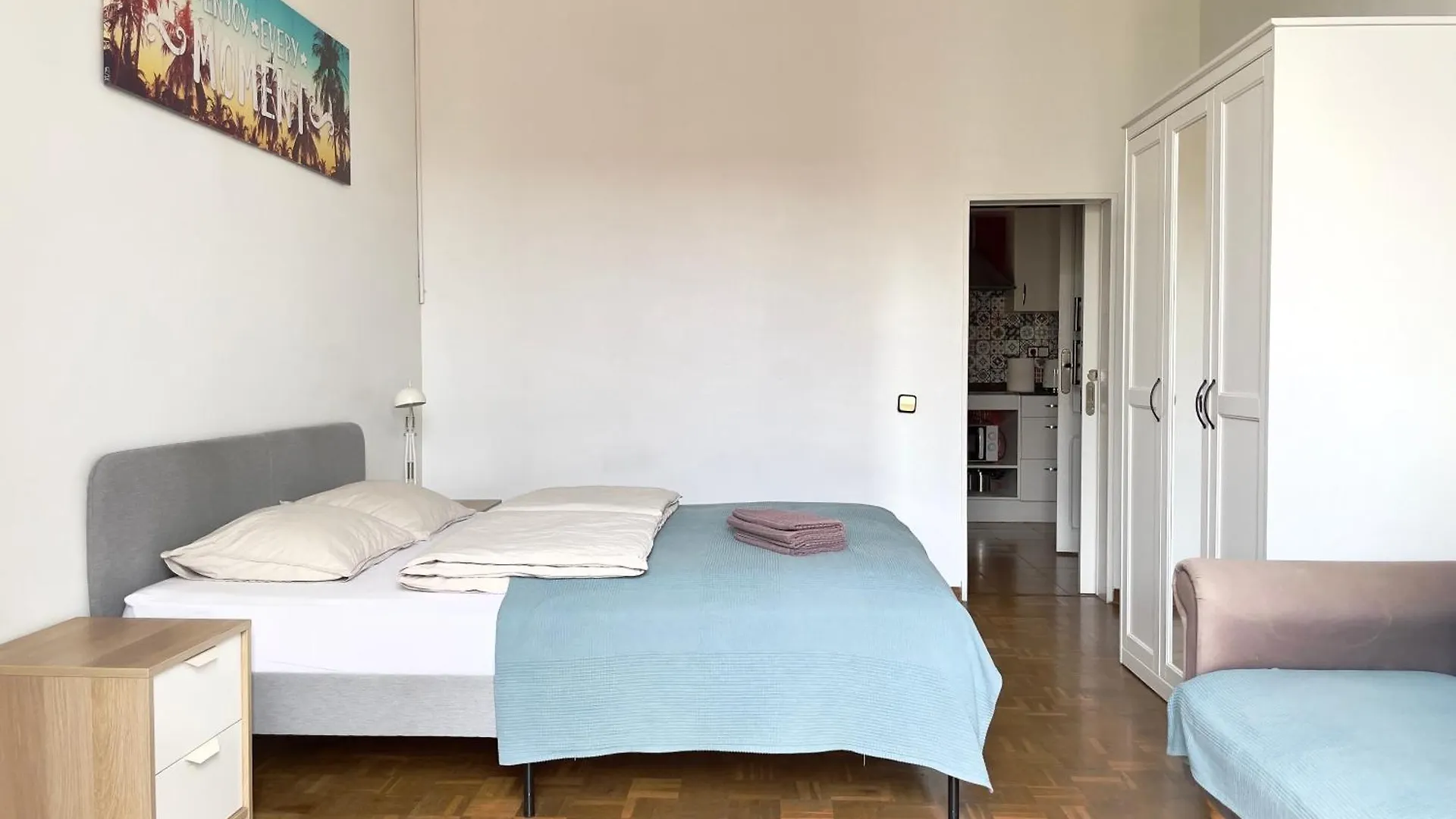 Grand Central Apartment Barcelona