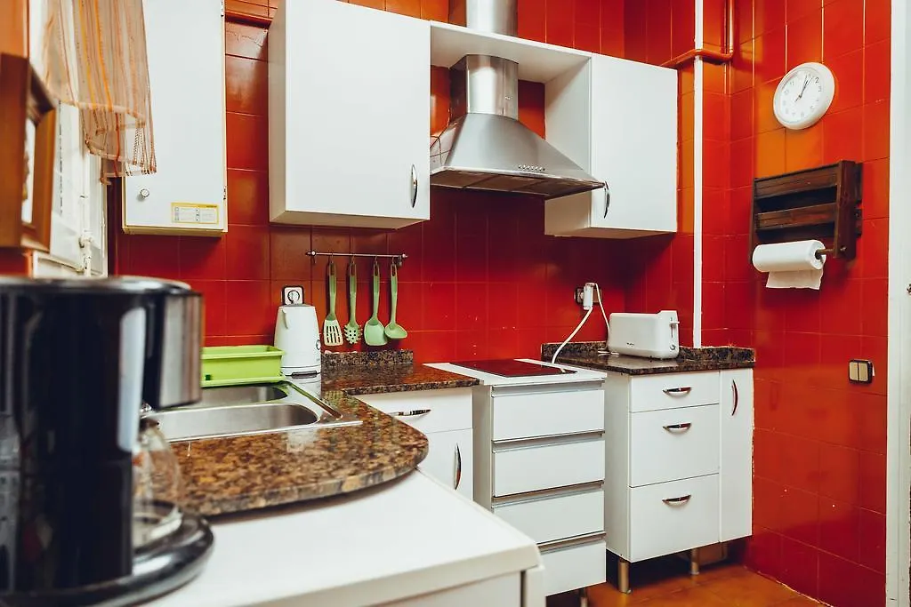 Grand Central Apartment Barcelona