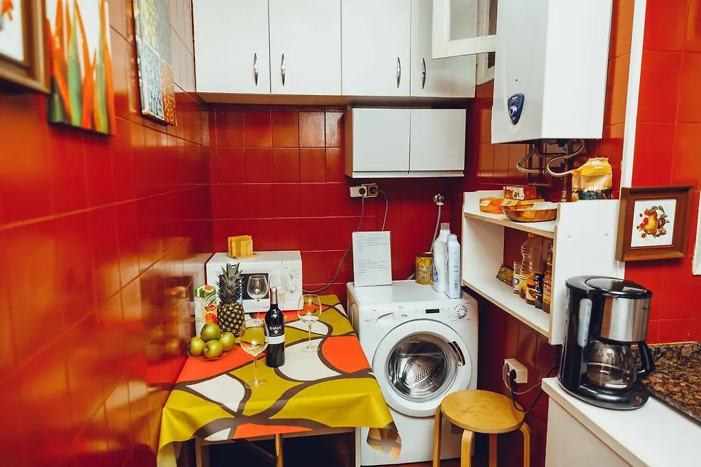 Grand Central Apartment Barcelona