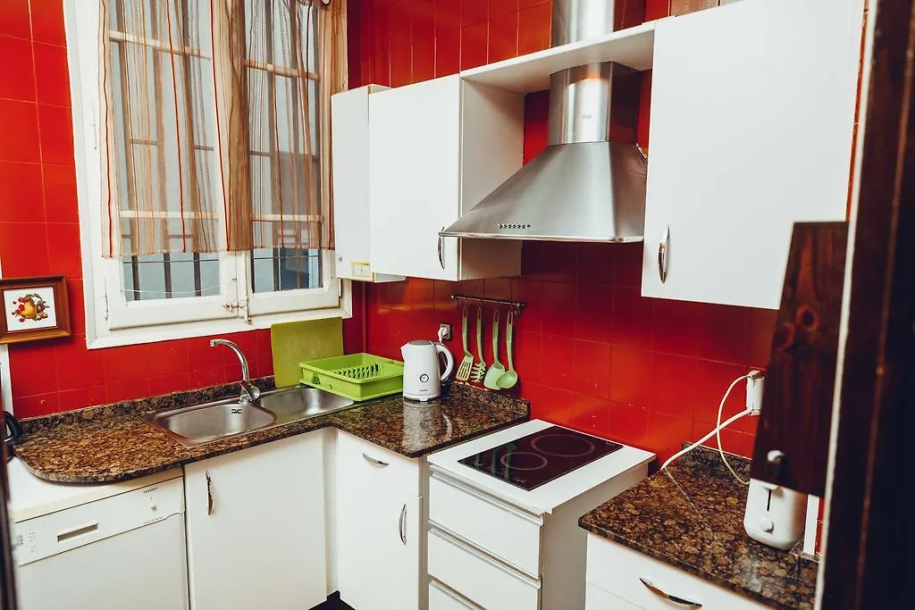 Grand Central Apartment Barcelona