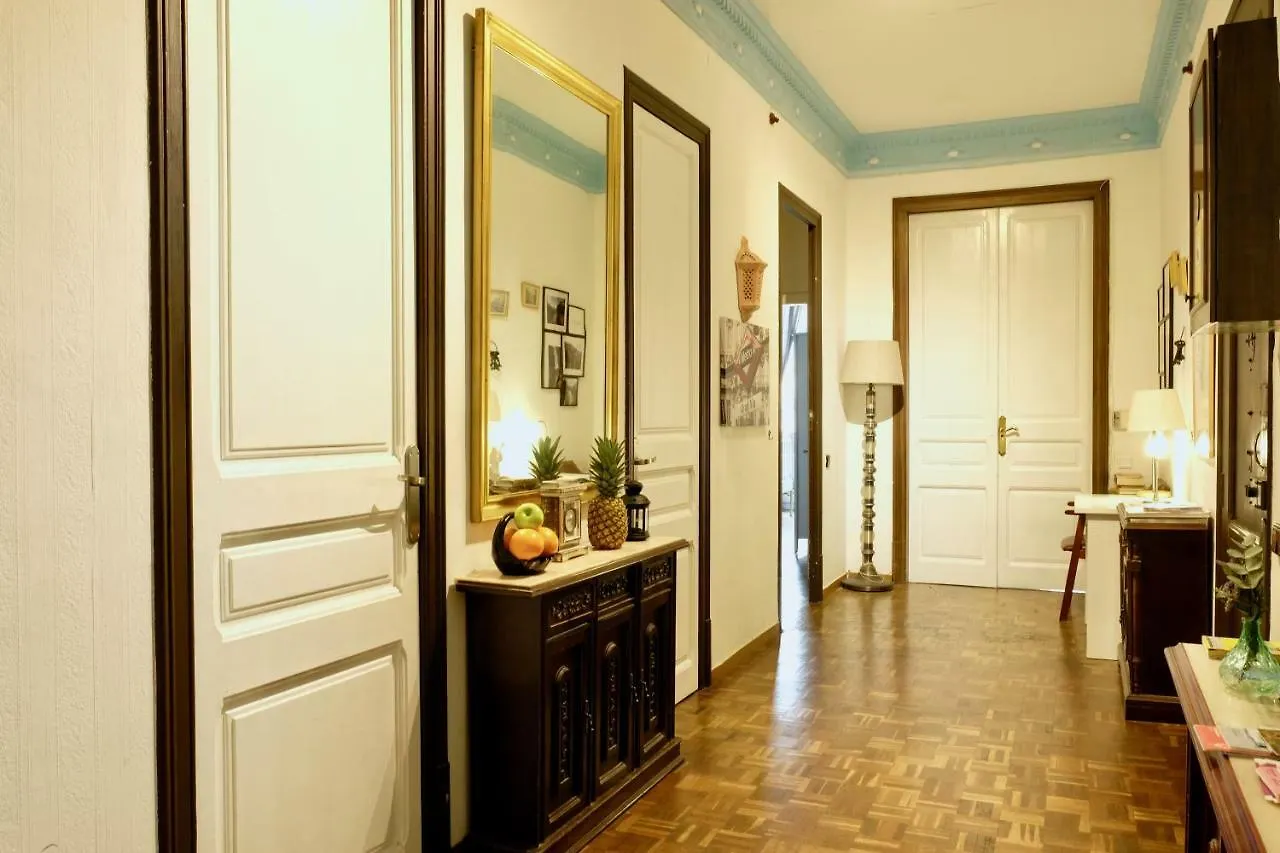 Grand Central Apartment Barcelona 0*,