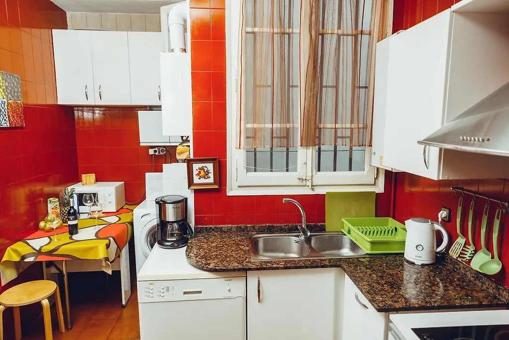 Grand Central Apartment 바르셀로나 스페인