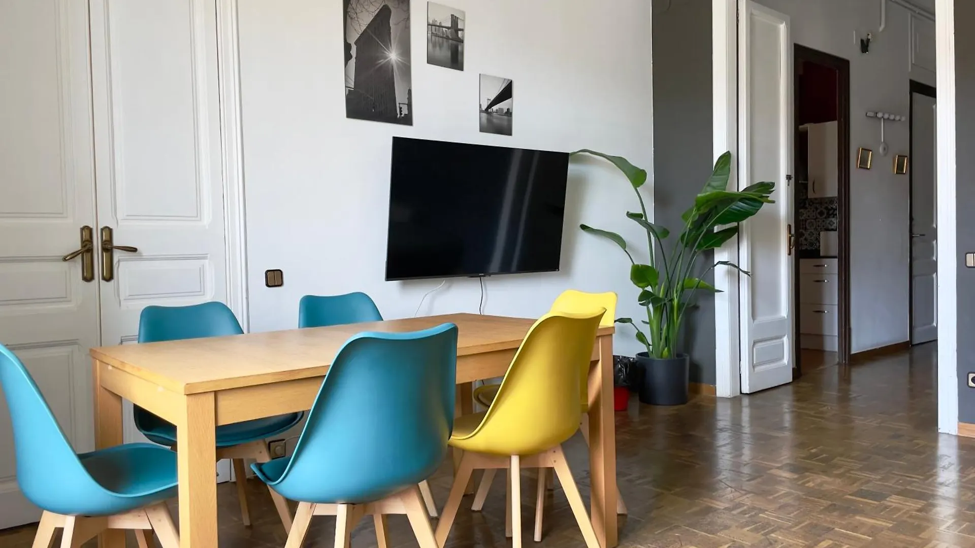 Grand Central Apartment バルセロナ