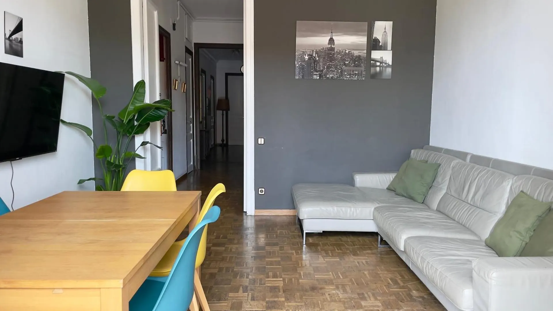 Grand Central Apartment バルセロナ
